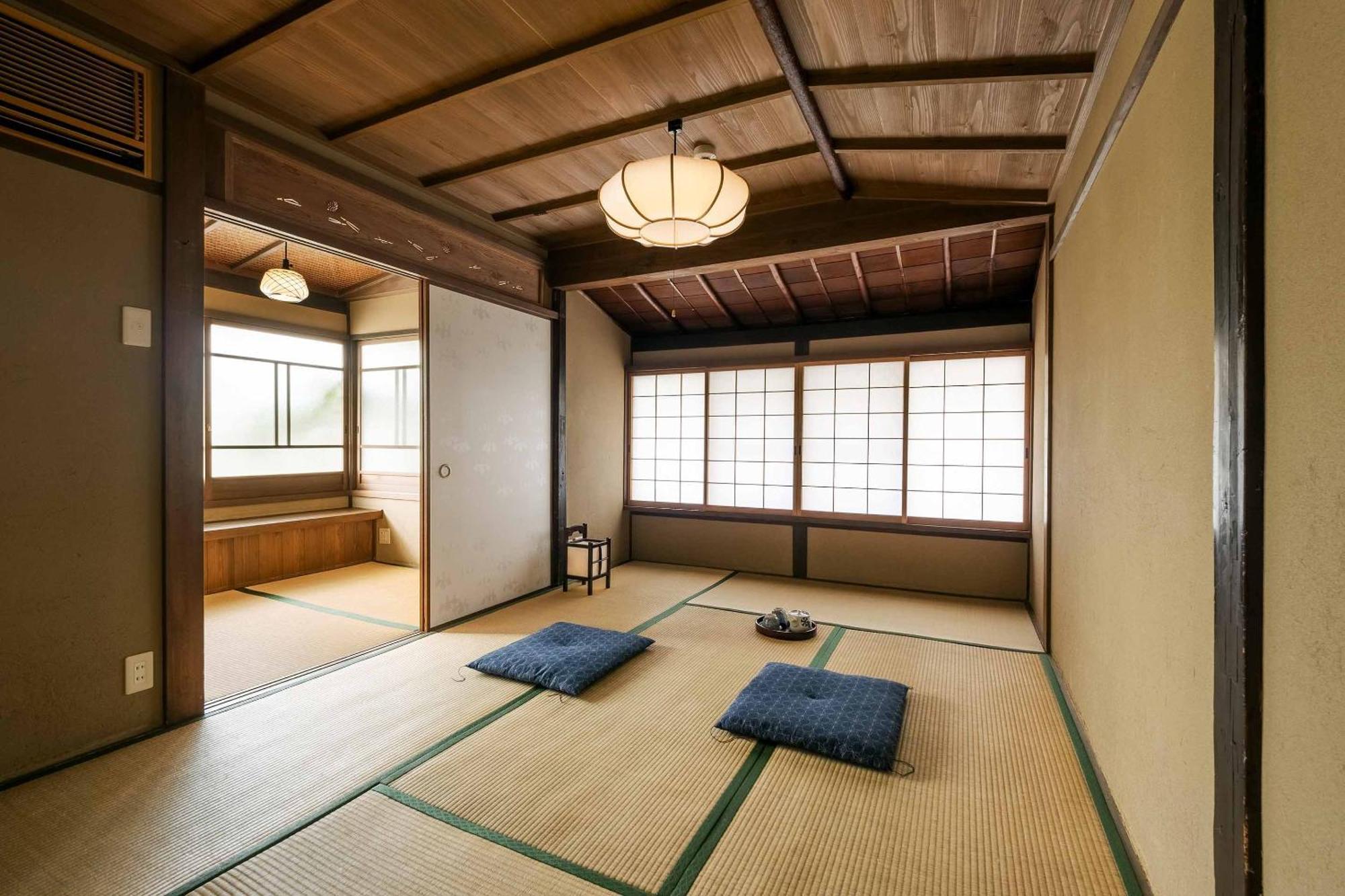 祗园京町家度假屋 京都 外观 照片