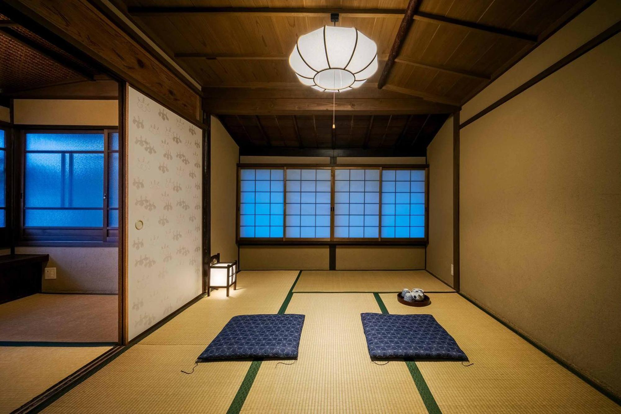 祗园京町家度假屋 京都 外观 照片