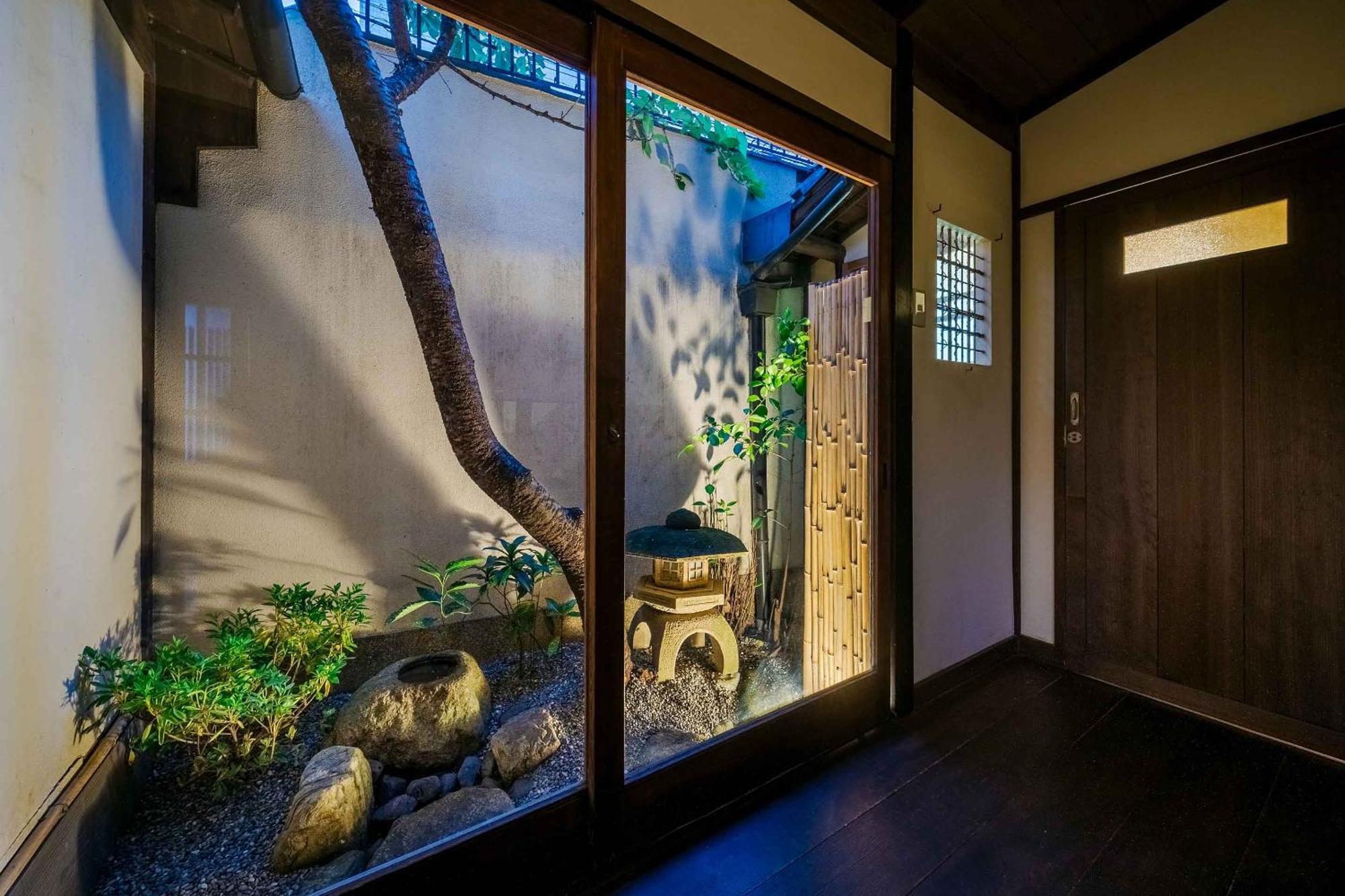 祗园京町家度假屋 京都 外观 照片