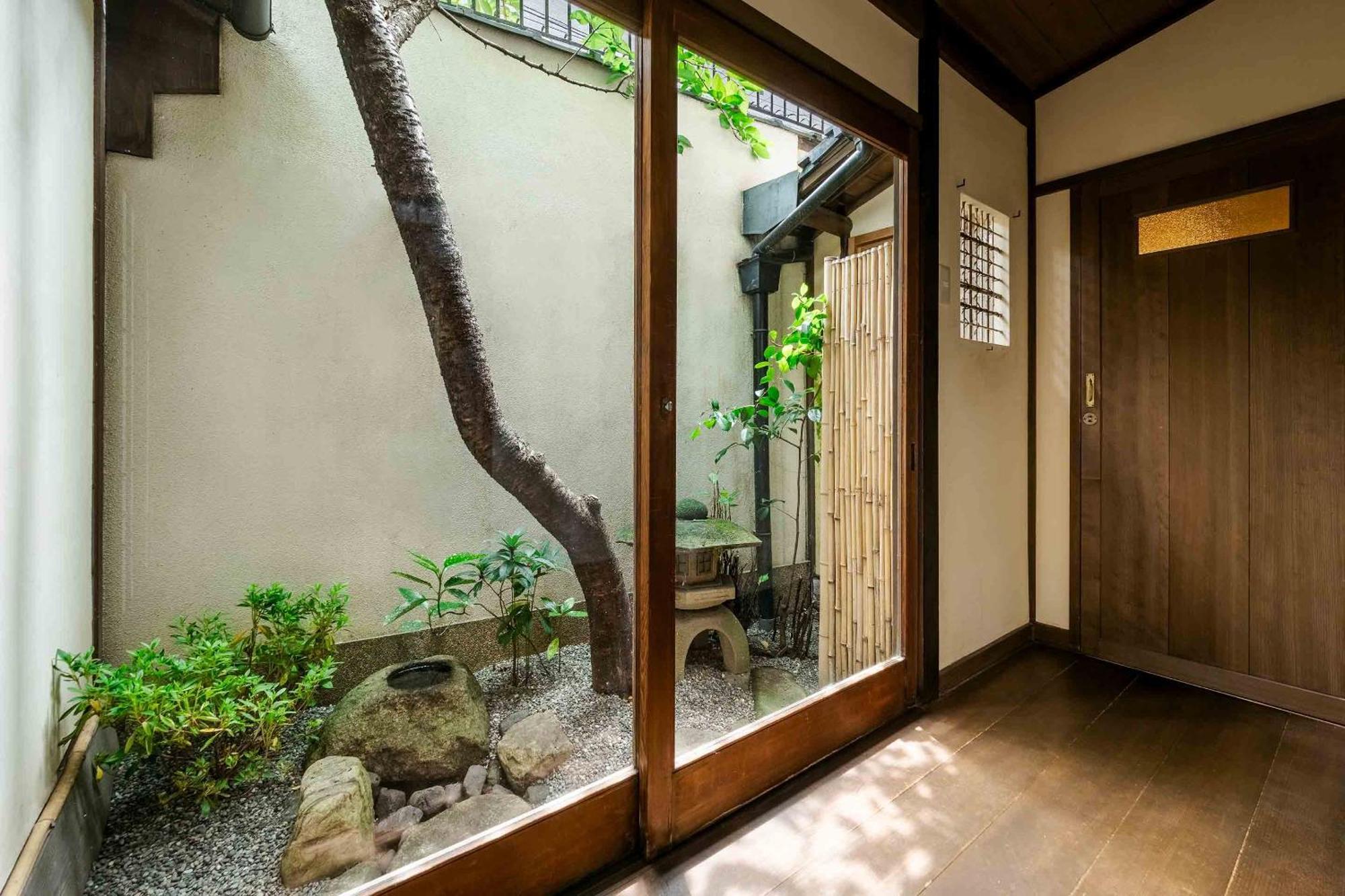 祗园京町家度假屋 京都 外观 照片