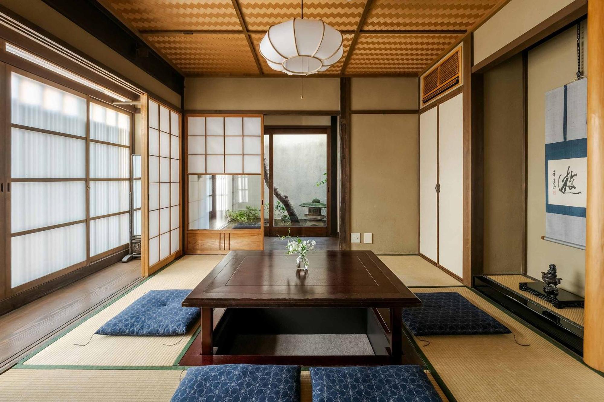 祗园京町家度假屋 京都 外观 照片