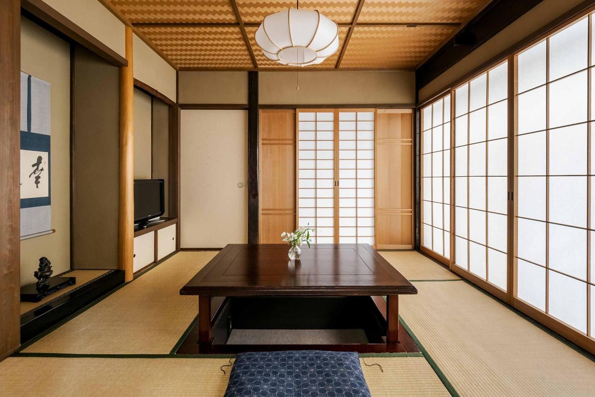 祗园京町家度假屋 京都 外观 照片