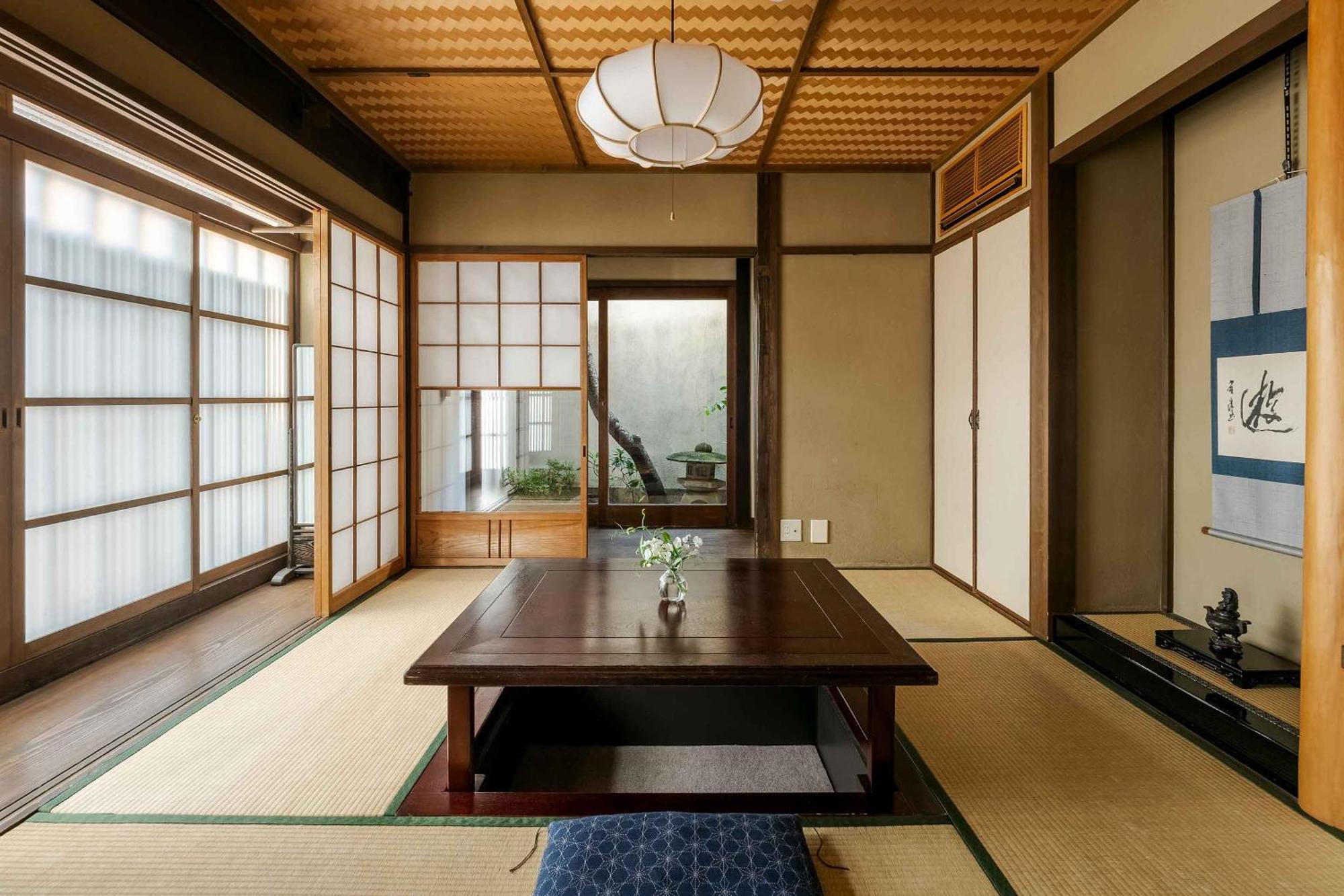 祗园京町家度假屋 京都 外观 照片