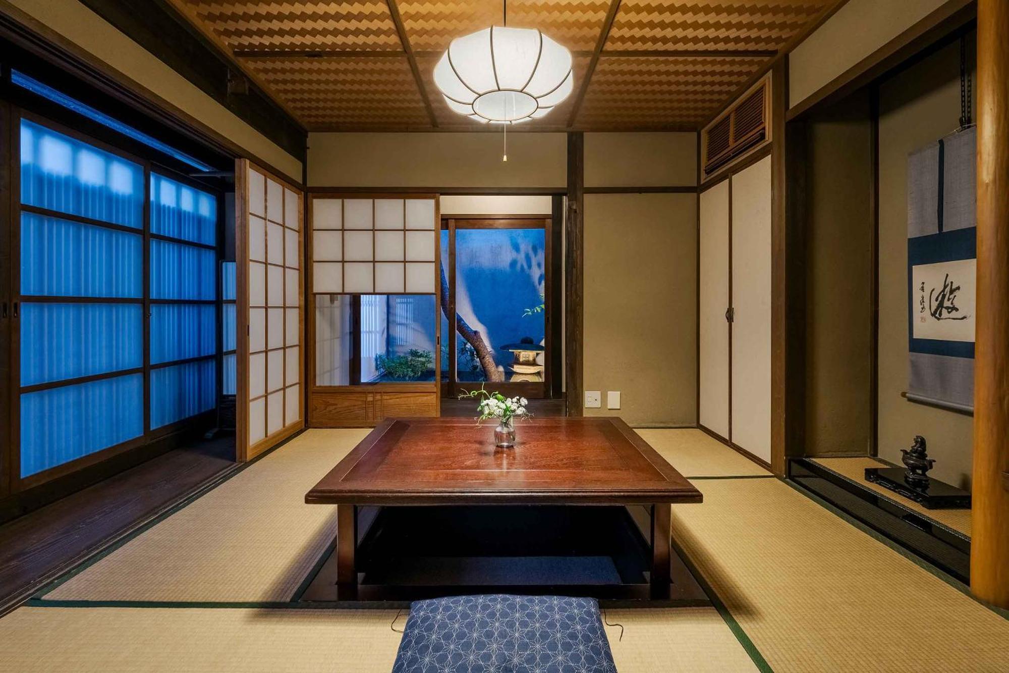 祗园京町家度假屋 京都 外观 照片