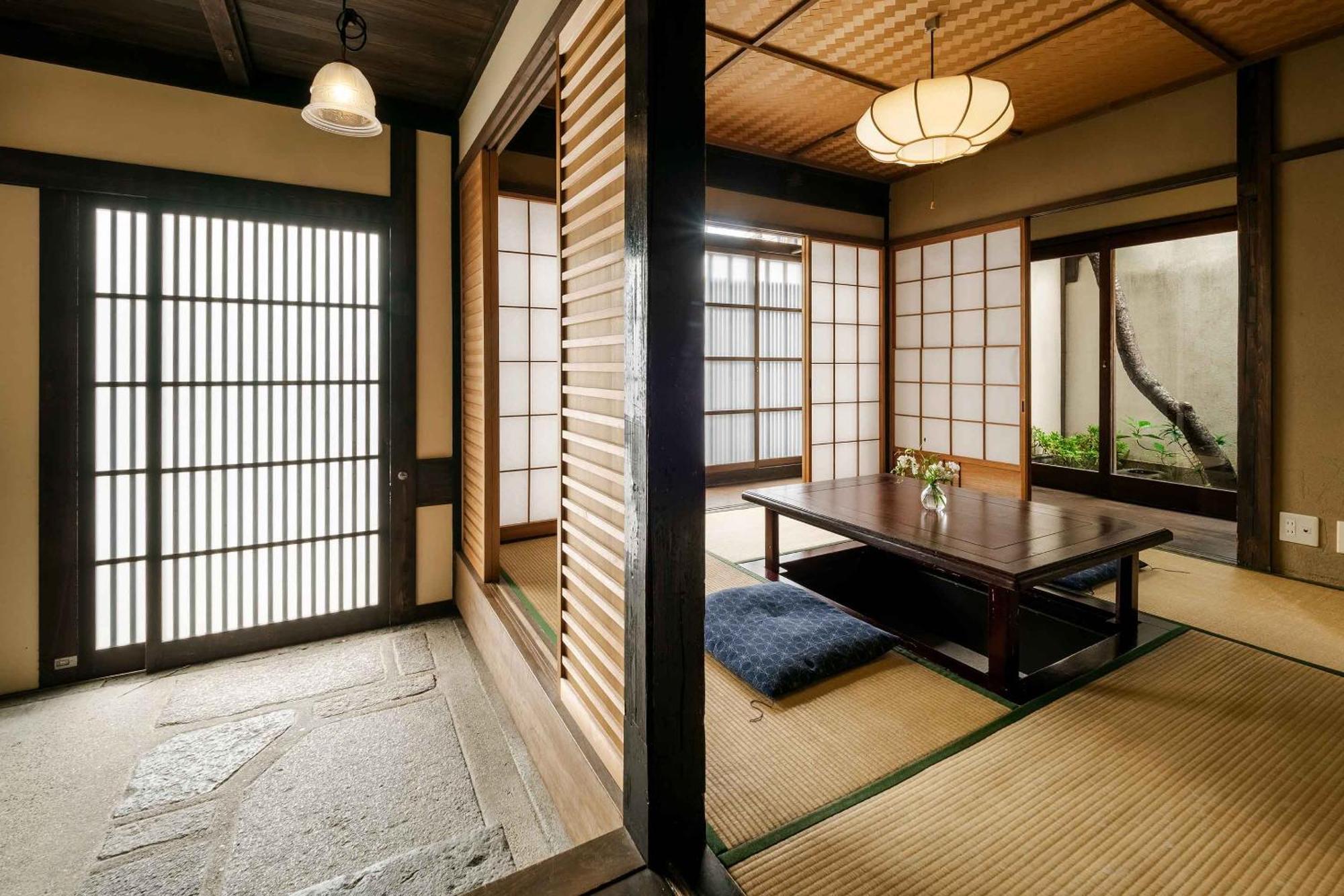 祗园京町家度假屋 京都 外观 照片