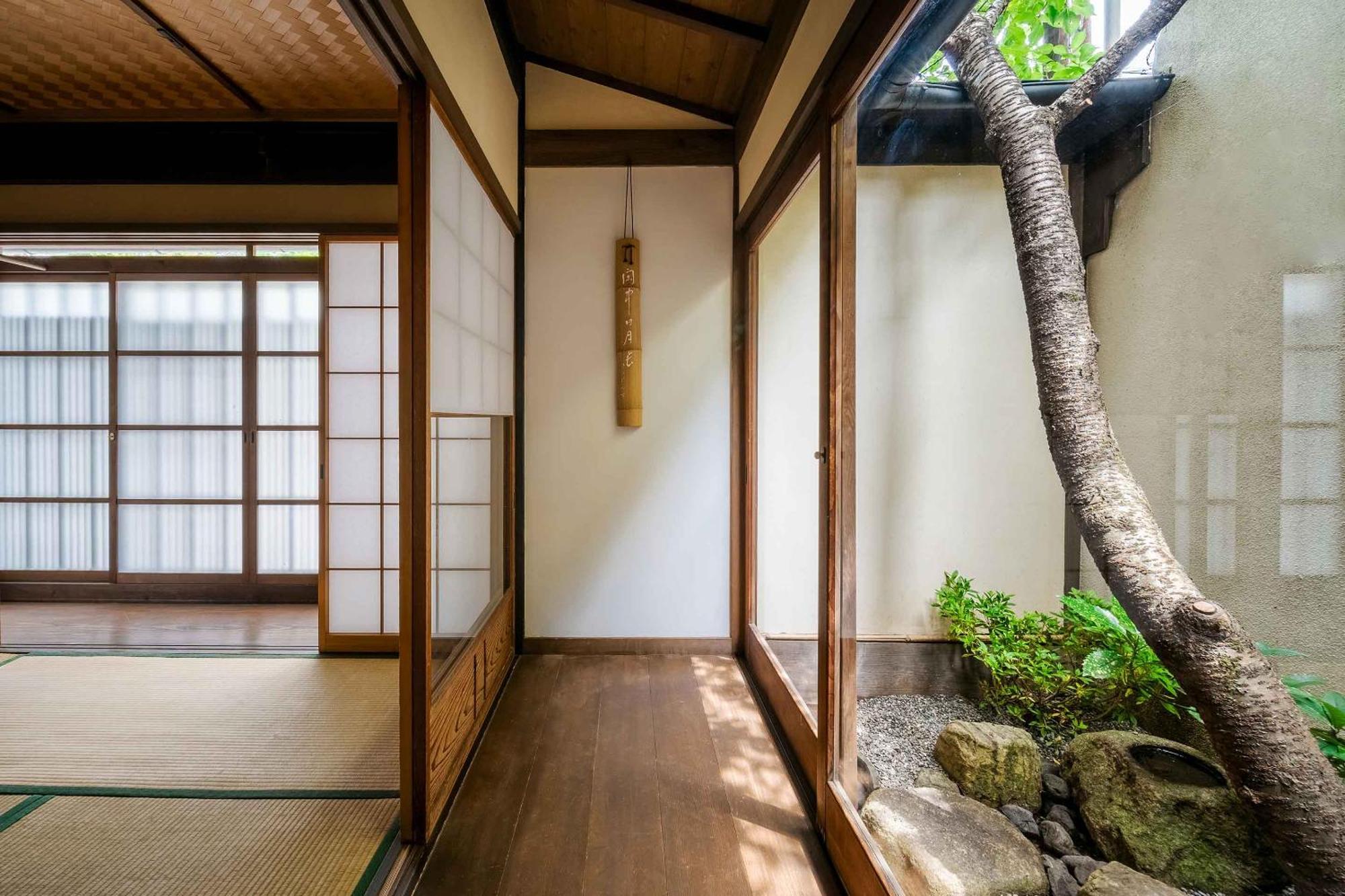 祗园京町家度假屋 京都 外观 照片