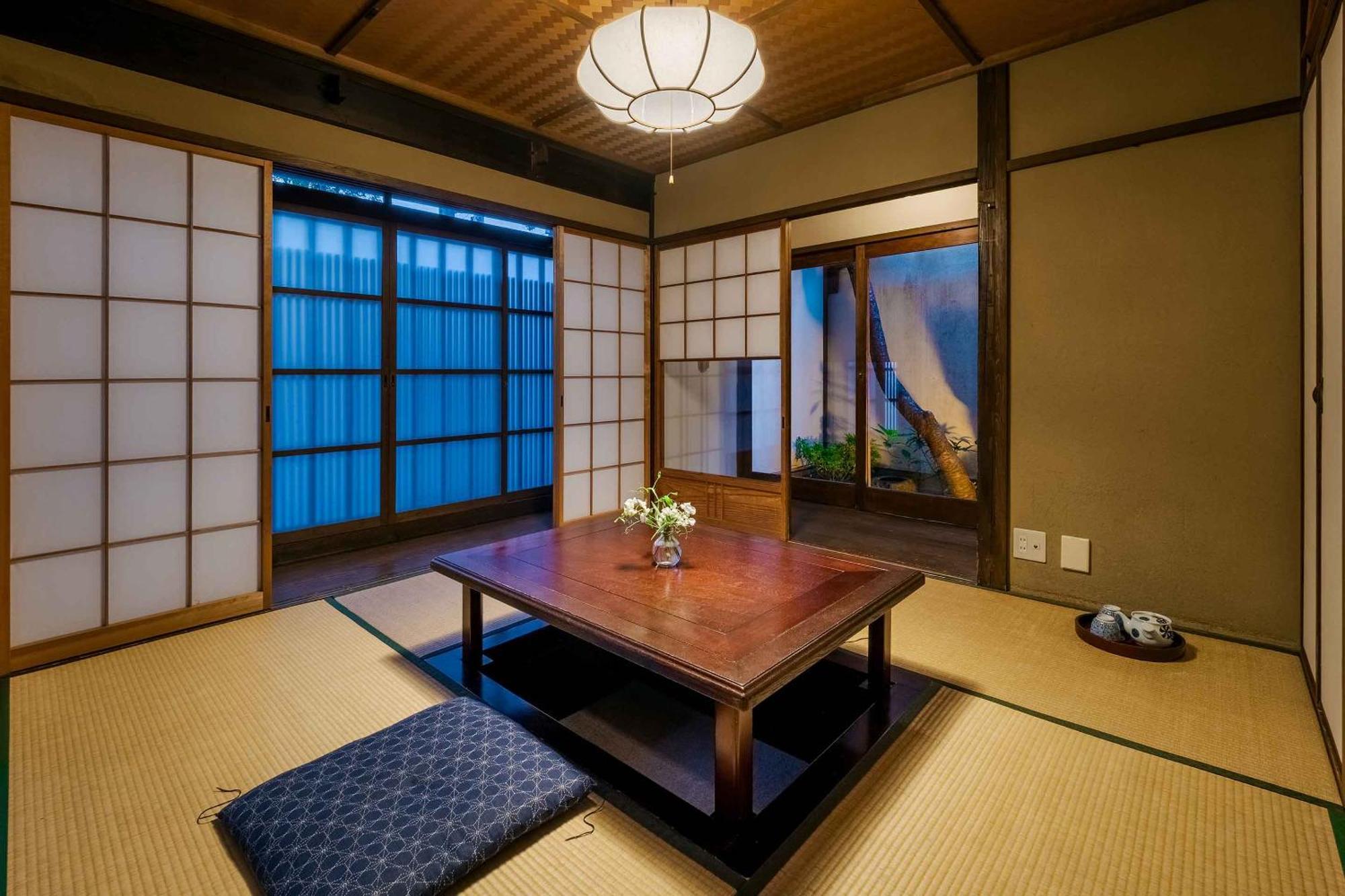 祗园京町家度假屋 京都 外观 照片