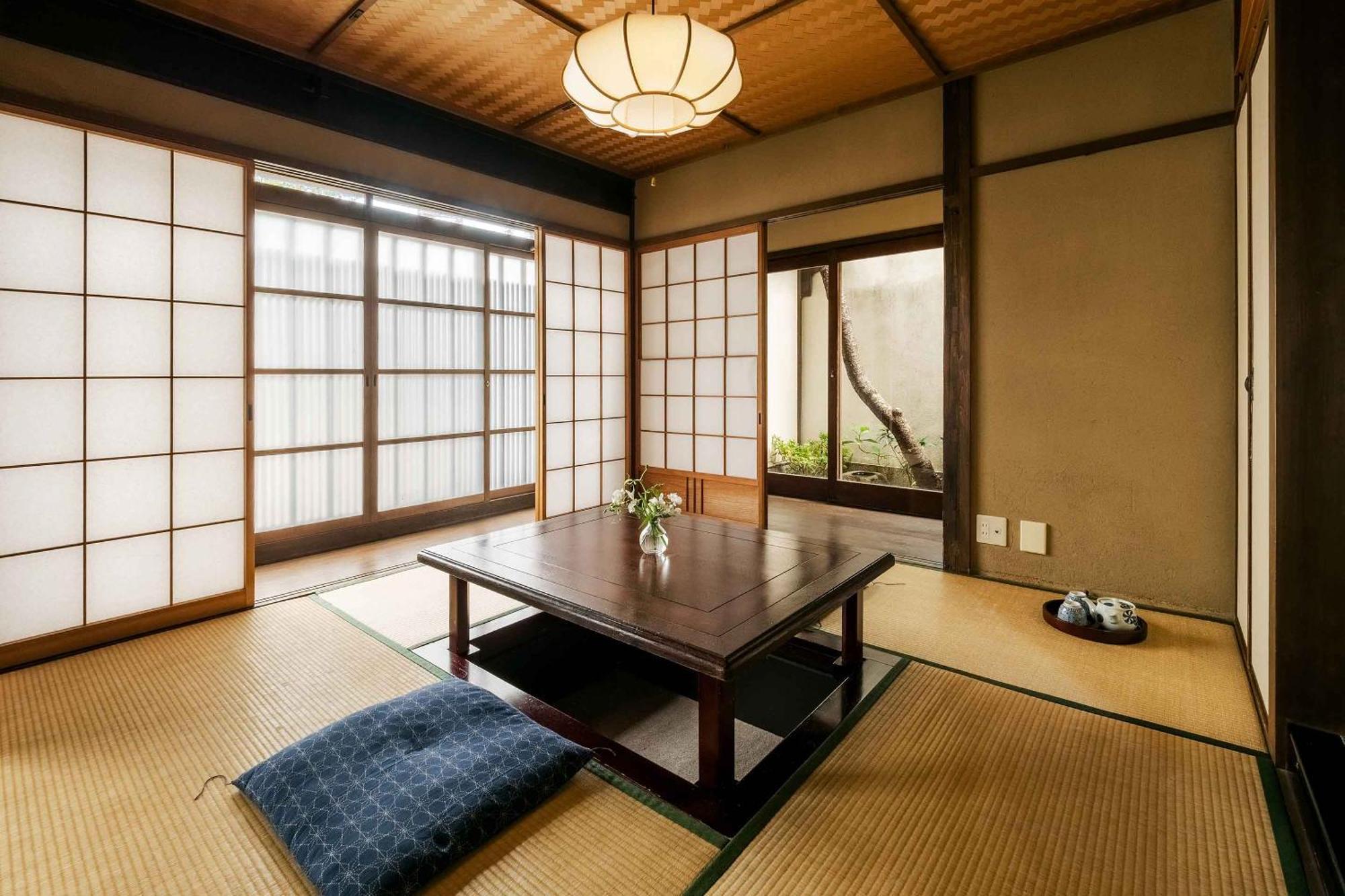 祗园京町家度假屋 京都 外观 照片