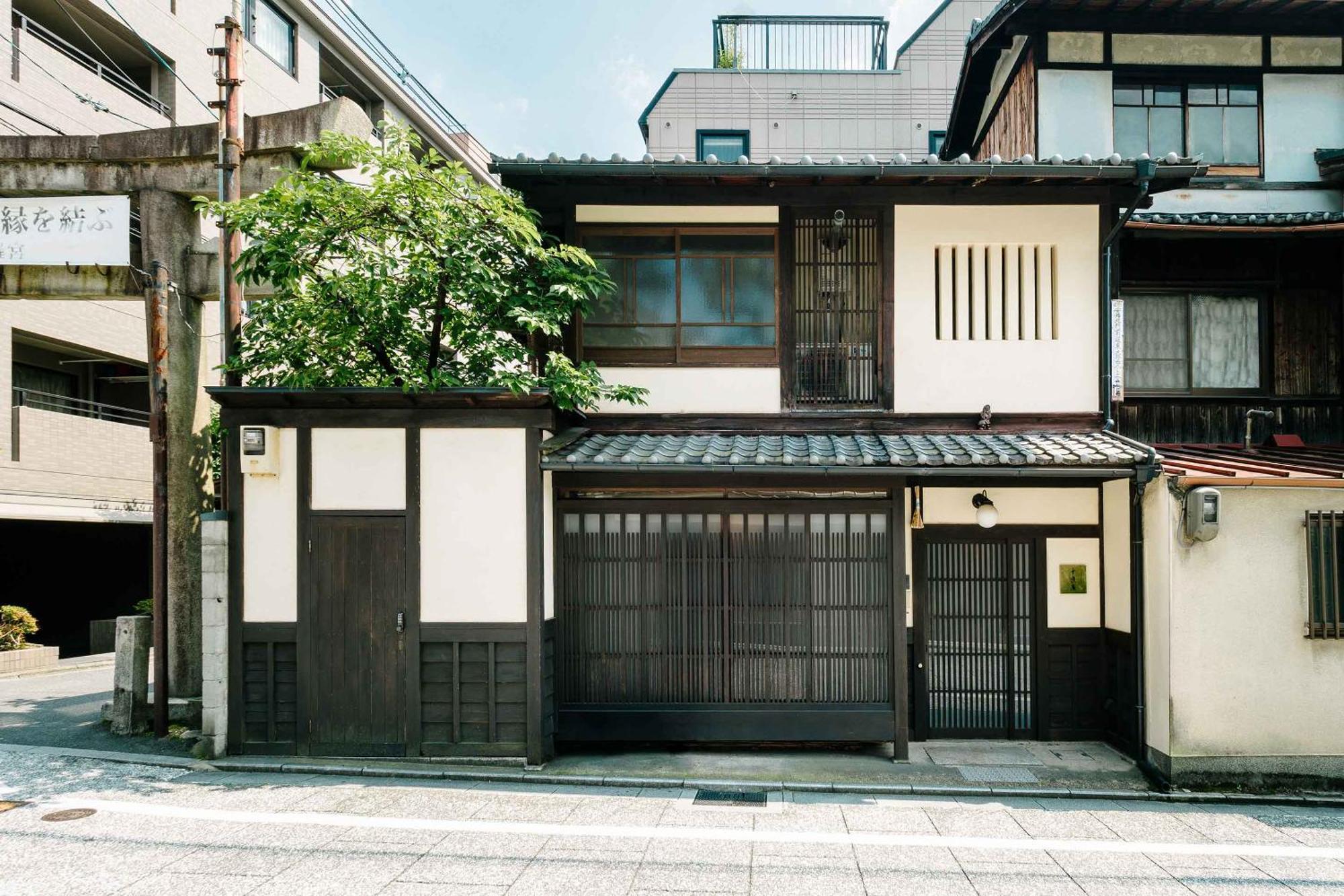 祗园京町家度假屋 京都 外观 照片