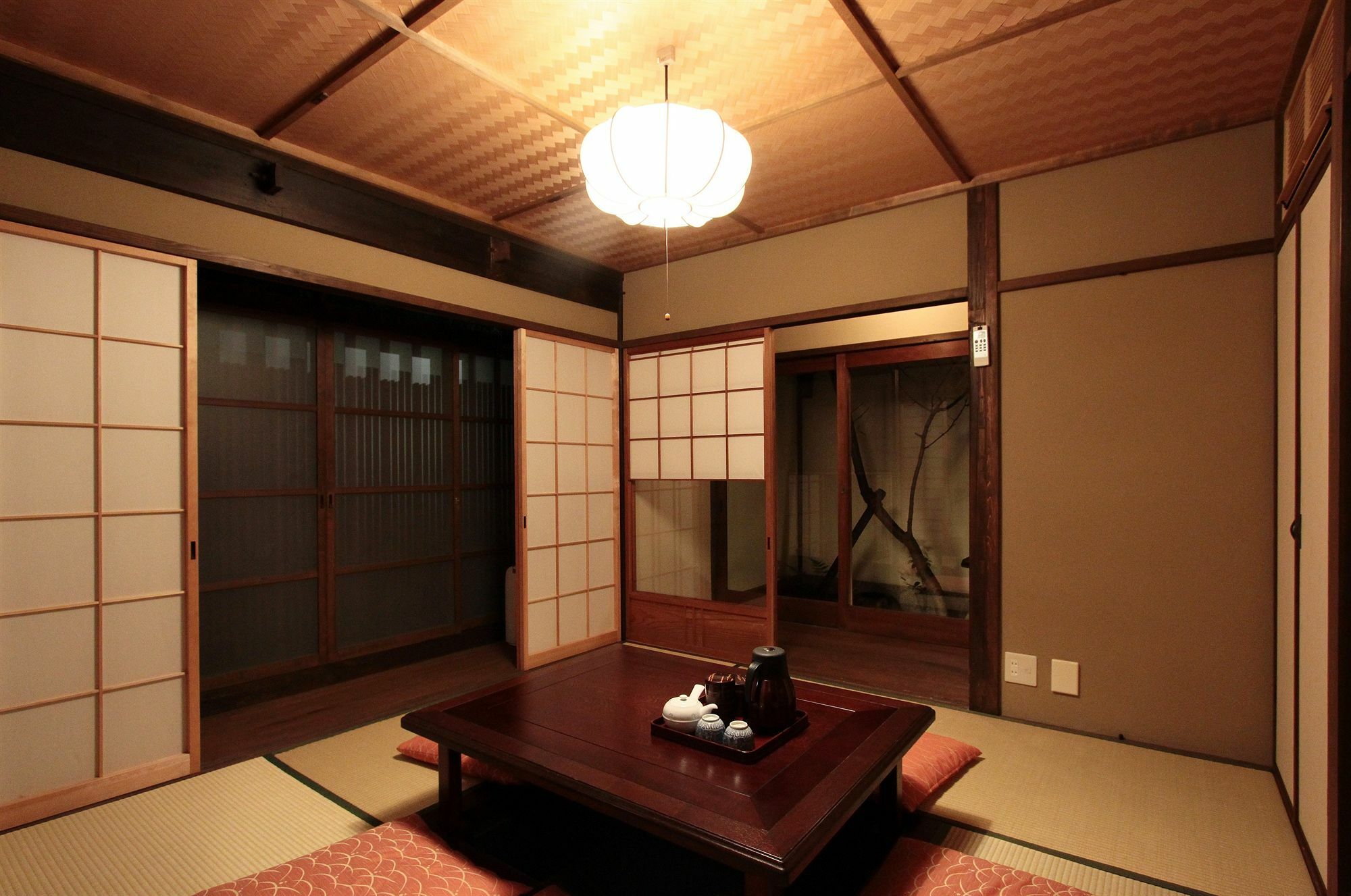 祗园京町家度假屋 京都 外观 照片