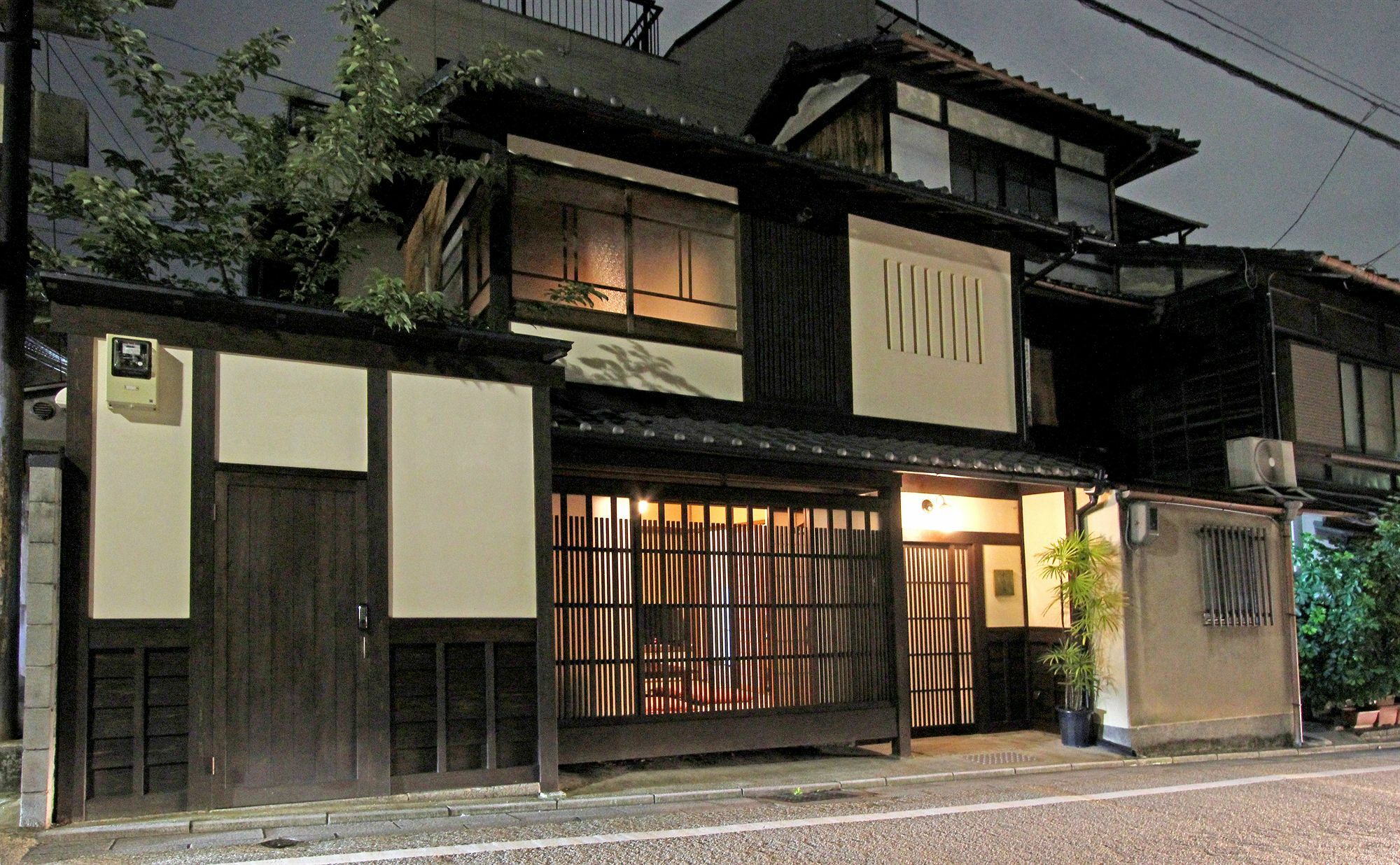 祗园京町家度假屋 京都 外观 照片