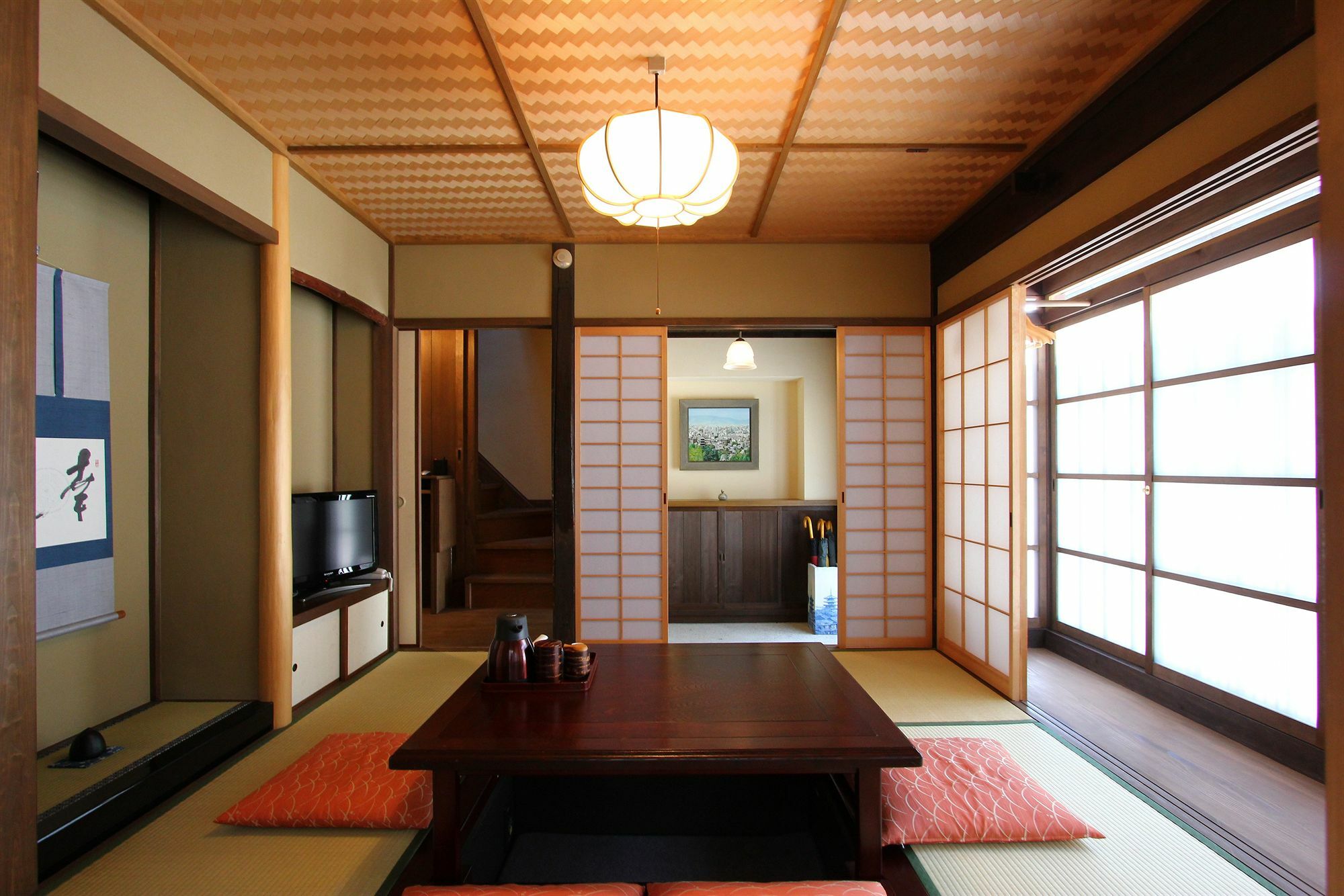 祗园京町家度假屋 京都 外观 照片