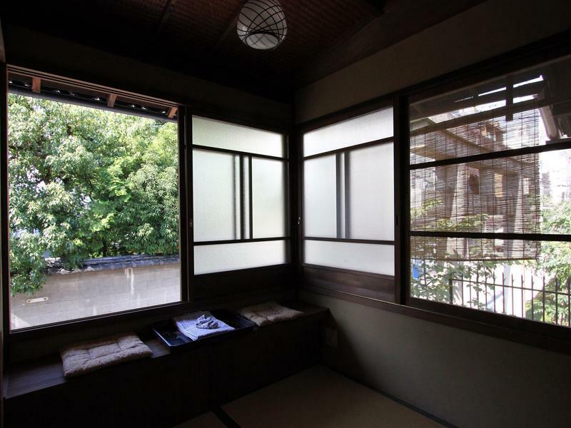 祗园京町家度假屋 京都 外观 照片